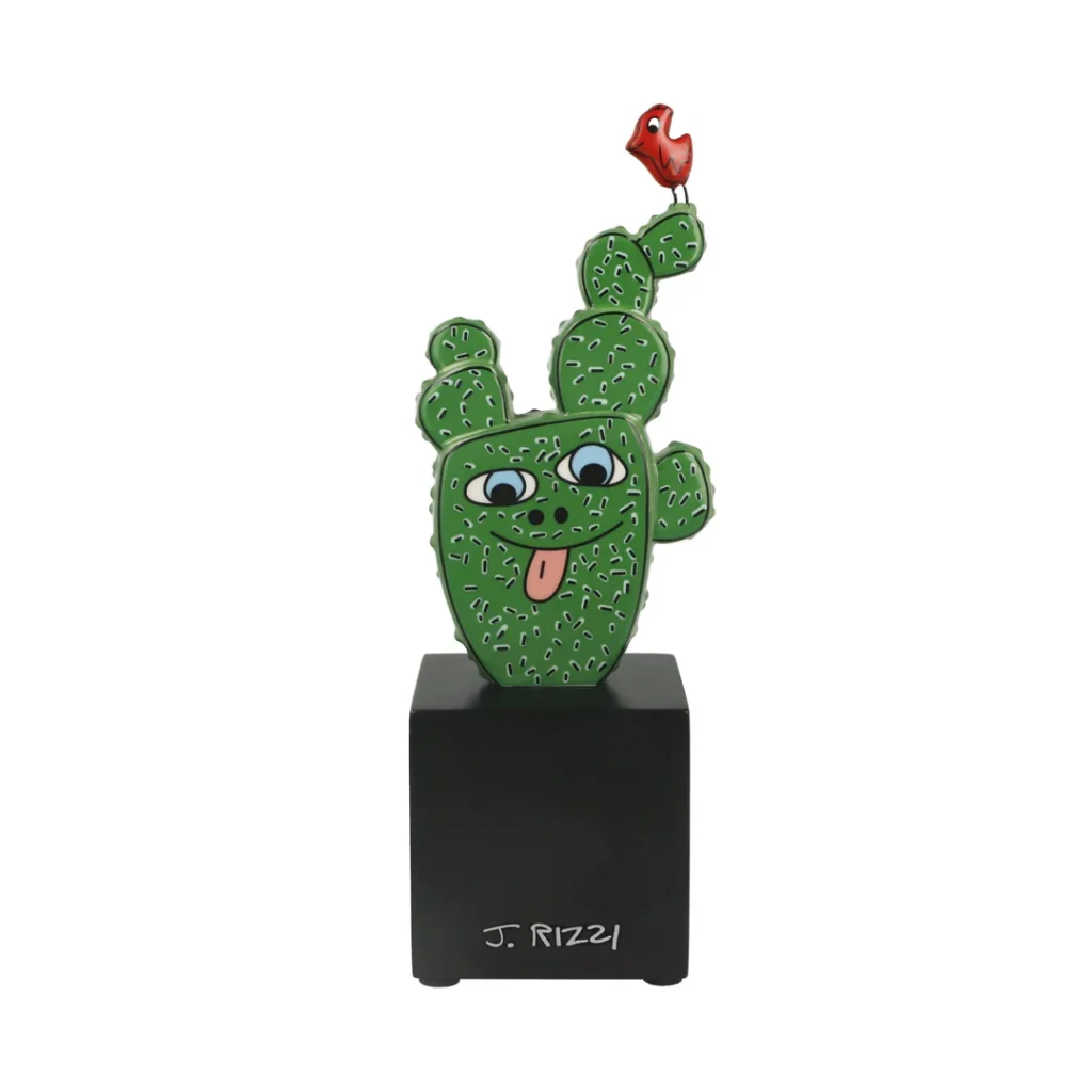 Cactus in Texas – James Rizzi x Goebel