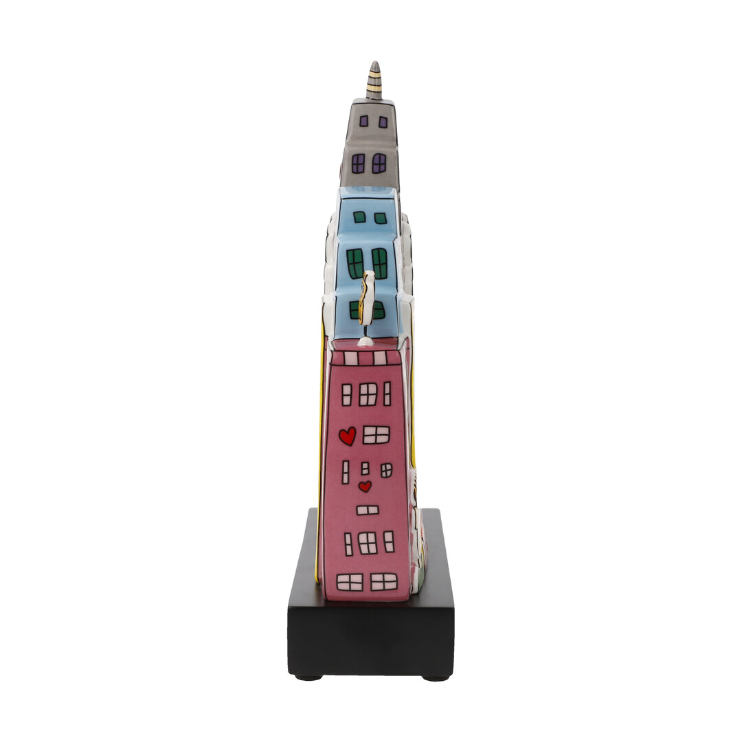 Summer in the City – James Rizzi x Goebel – Image 3