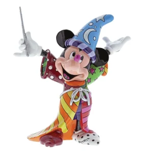 Mickey Sorcier – Disney by Britto