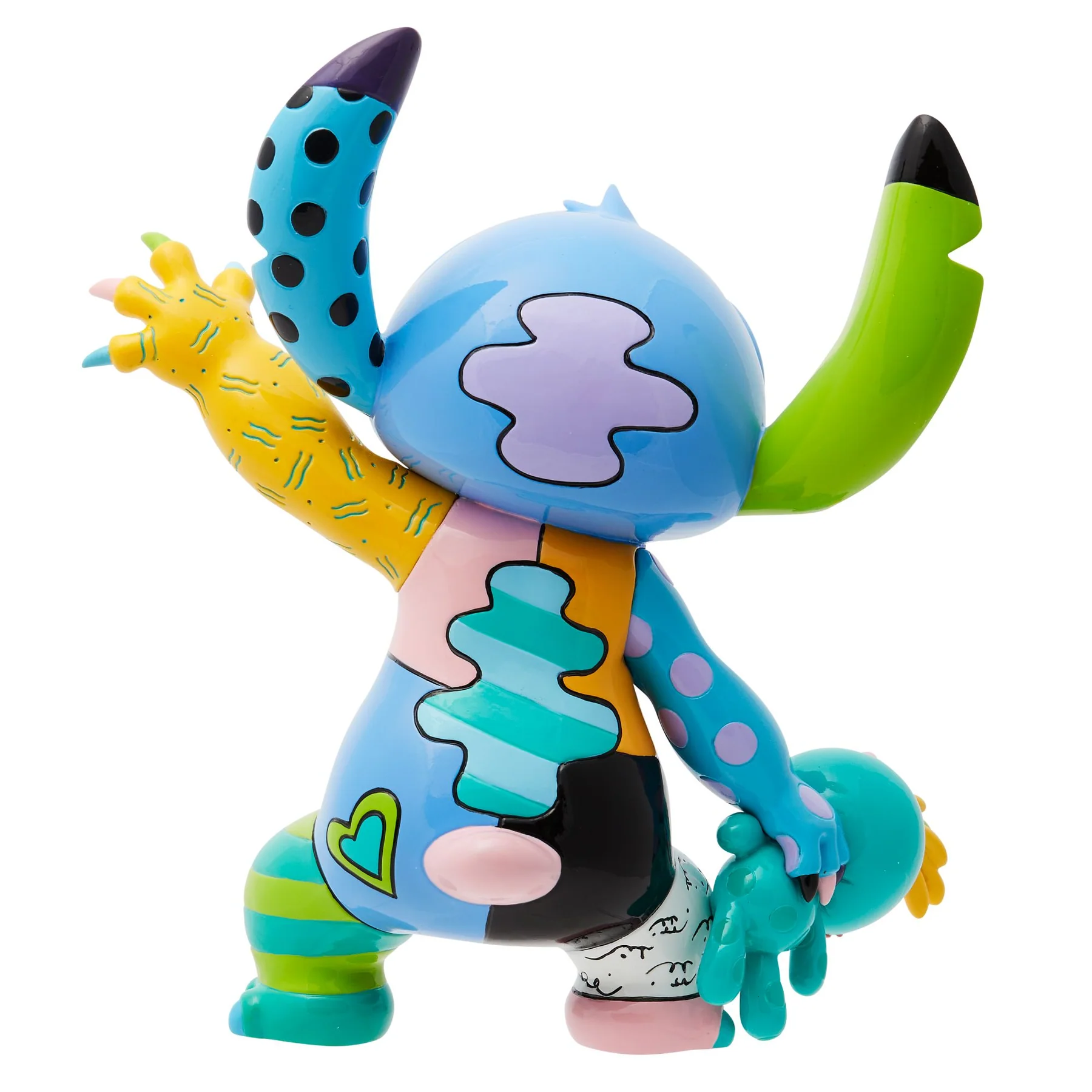 Stitch & Souillon – Disney by Britto – Image 2