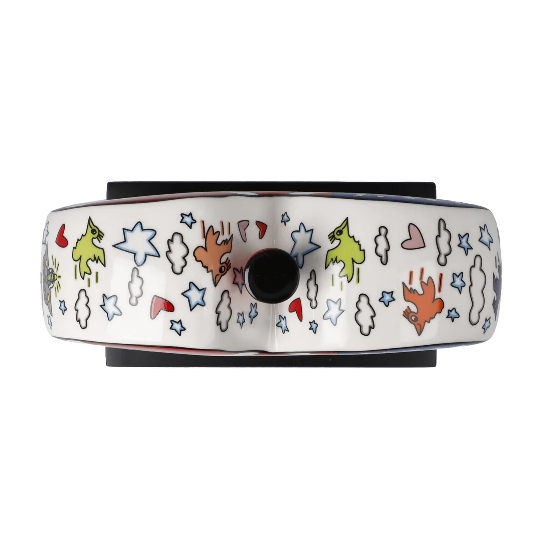 Living In The USA – James Rizzi x Goebel – Image 3