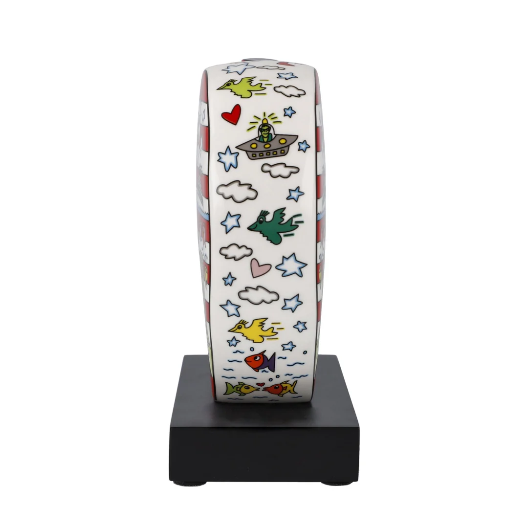 Living In The USA – James Rizzi x Goebel – Image 2